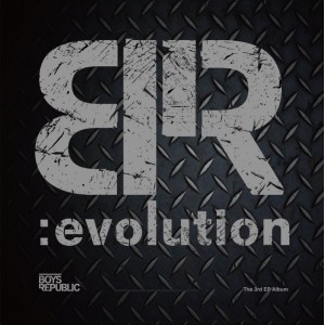 Boys Republic - BR:evolution
